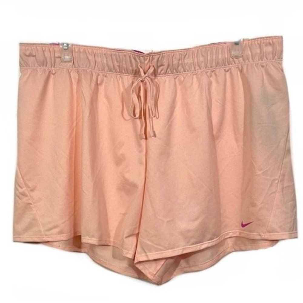 NWT Nike Dri-Fit Plus Size Active Training Shorts